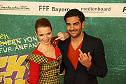 Karoline Herfurth und Elyas M`Barek @ "Fack ju Göhte" Filmpremiere (©Foto:Martin Schmitz)